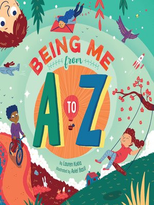 cover image of Being Me from a to Z